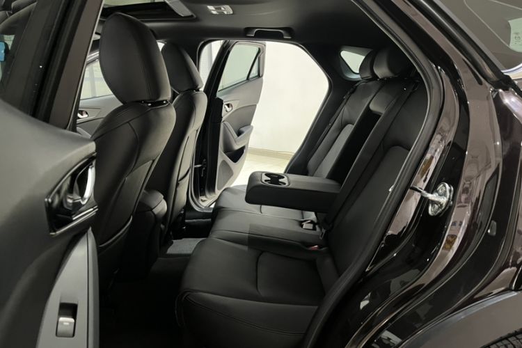 Used Mazda CX-4 2021 2.0L Automatic Two-Wheel Drive Blue Sky Dynamic Edition