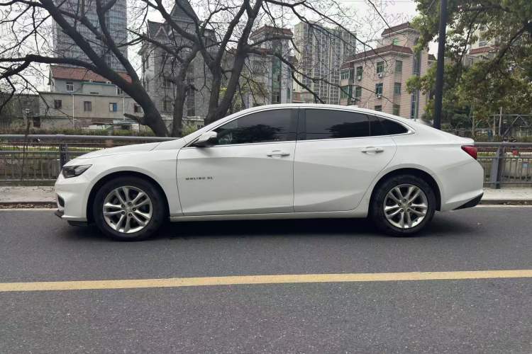 Used Chevrolet Malibu XL 2018 530T Automatic Ruiyi Edition