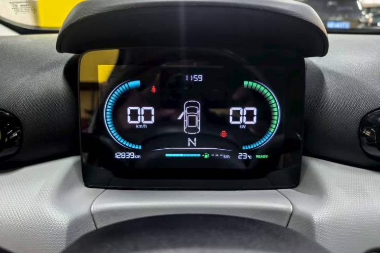 Used Leapmotor T03 2022 Agate Edition
