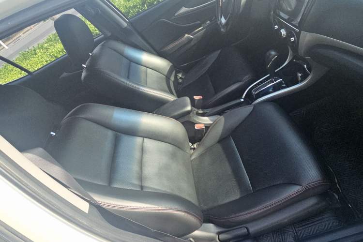 Used Honda Crider 2016 1.8L CVT Luxury Edition