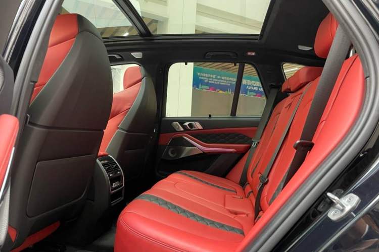 Used BMW X5 M 2020 X5 M