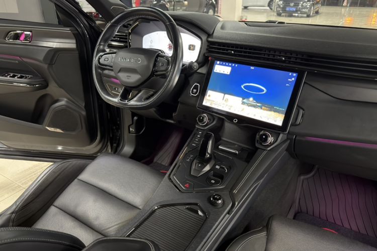 Used Lynk & Co 01 2023 1.5TD EM-F PM Interior 4