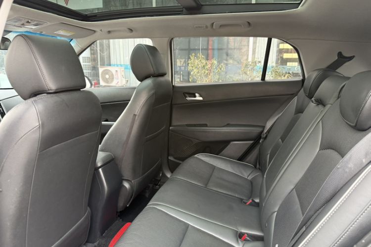 Used Hyundai ix25 2015 1.6L Automatic Two-Wheel Drive Smart GLS Trim