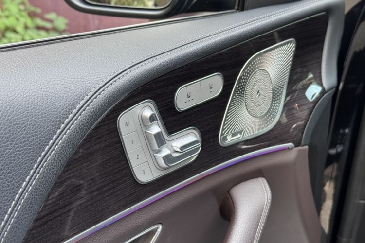 Used Mercedes-Benz GLS 2023 Refresh GLS 450 4MATIC Fashion Edition