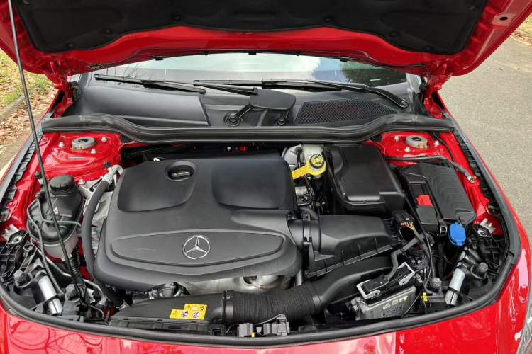 Used Mercedes-Benz CLA 2018 CLA 200 Sport Edition Interior 10