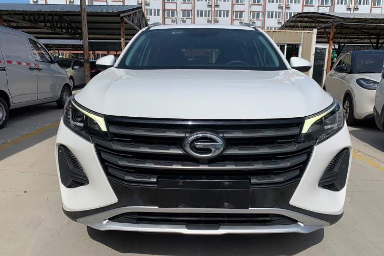 Used GAC Trumpchi GS4 2020 270T Automatic Comfort Edition