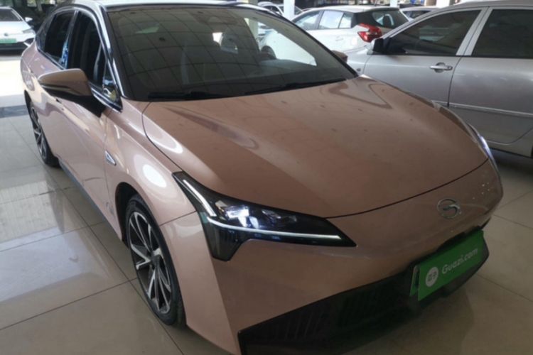 Used AION S Plus 2021 70 Tech Edition