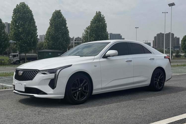 Used Cadillac CT4 2022 28T Luxury Edition