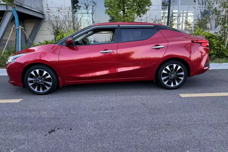 Used Nissan Lannia 2016 1.6L CVT Smart Cool Edition