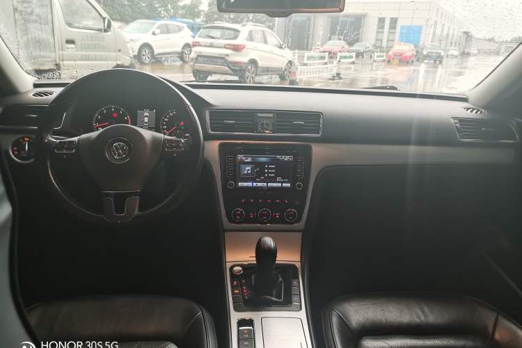 Used Volkswagen Passat 2013 1.8TSI DSG Prestige Edition