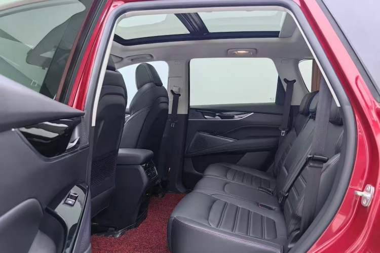 Used SAIC MAXUS D60 2019 1.5T Automatic Trend Edition 5 Seats