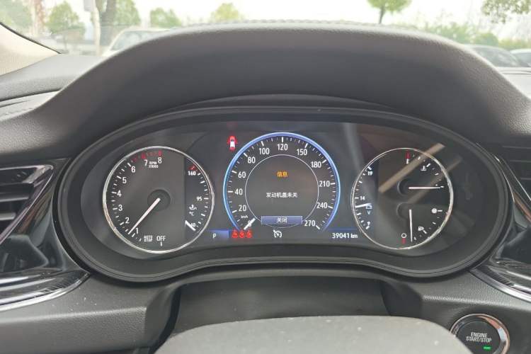 Used Buick Regal 2024 28T Luxury Edition