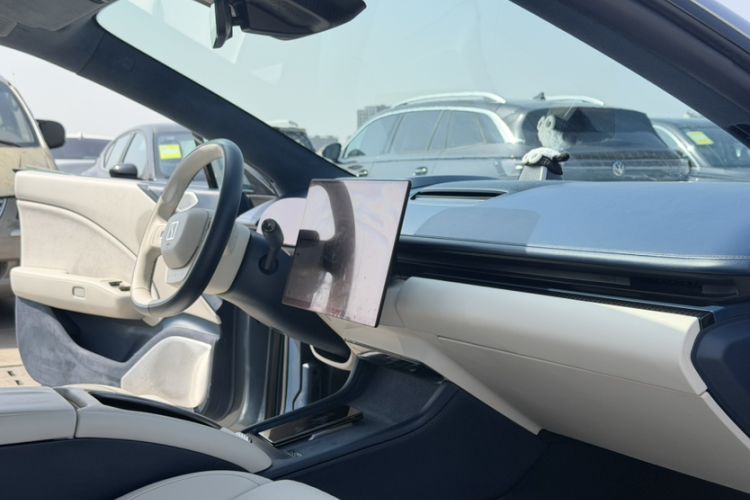 Used Zeekr 007 2024 Rear-Drive Enhanced Version 75 kWh