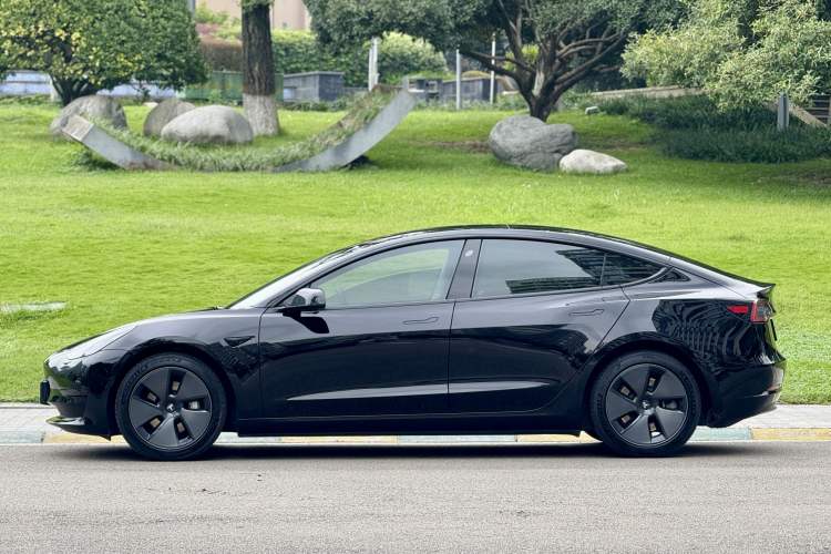 Used Tesla Model 3 2021 Standard Range Rear-Wheel Drive Upgraded Version 3D6