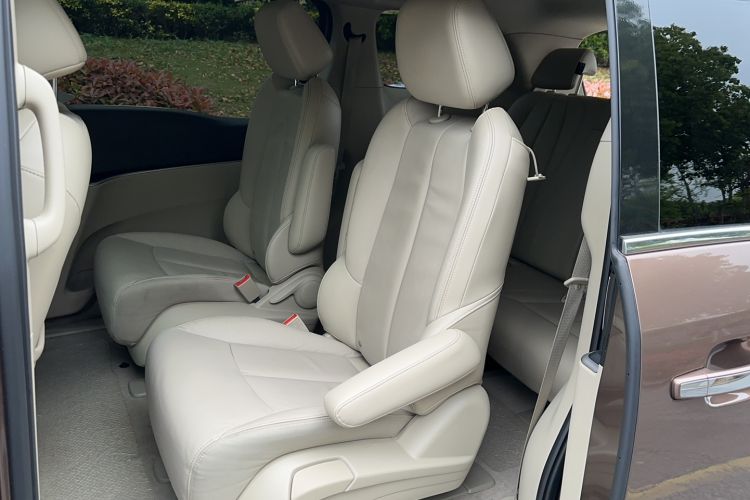 Used Buick GL8 2018 28T Luxury Model China VI Standard Left Rear Seat