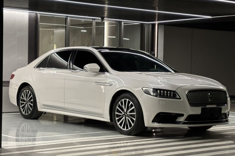 Used Lincoln Continental 2017 2.0T Two-Wheel-Drive Luxury Edition