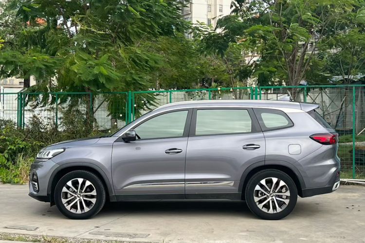 Used Chery Tiggo 8 2023 230TCI Automatic Advanced Edition