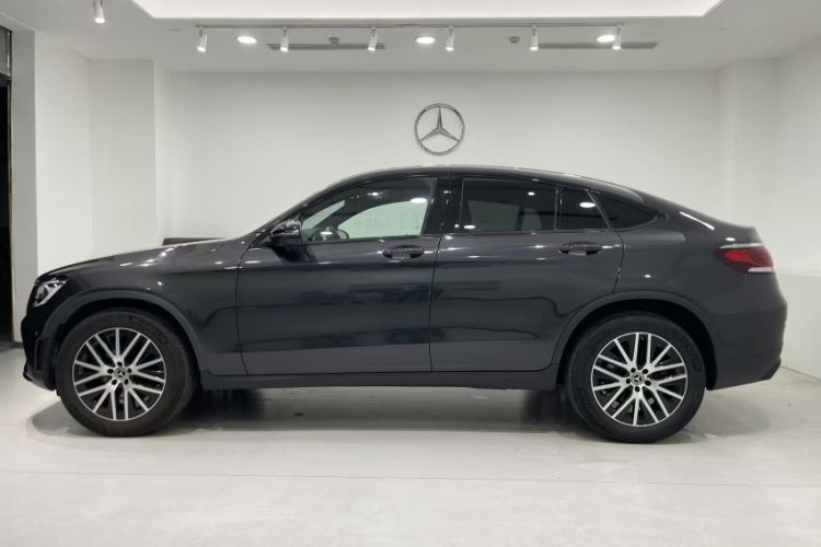 Used Mercedes-Benz GLC Coupe 2023 GLC 260 4MATIC Coupe SUV