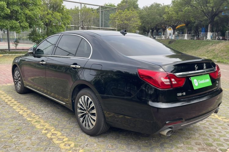 Used Hongqi H7 2019 2.0T Elite Edition Exterior 5