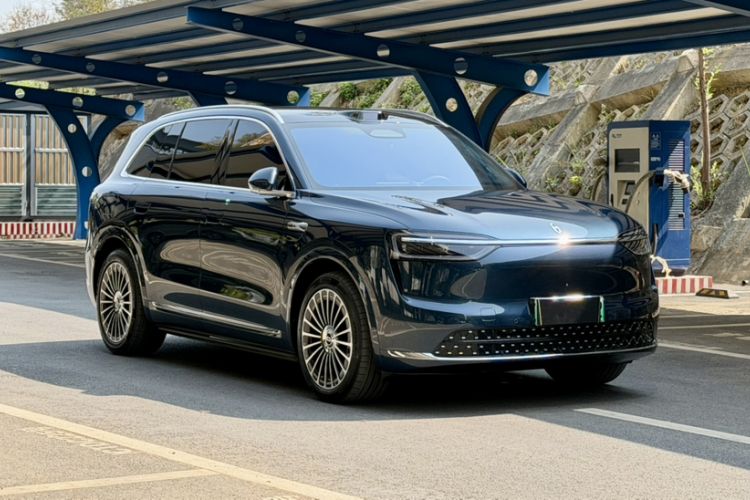 Used Hima AITO M7 2026 Model Range-Extending Max All-Wheel Drive 5-Seater Version