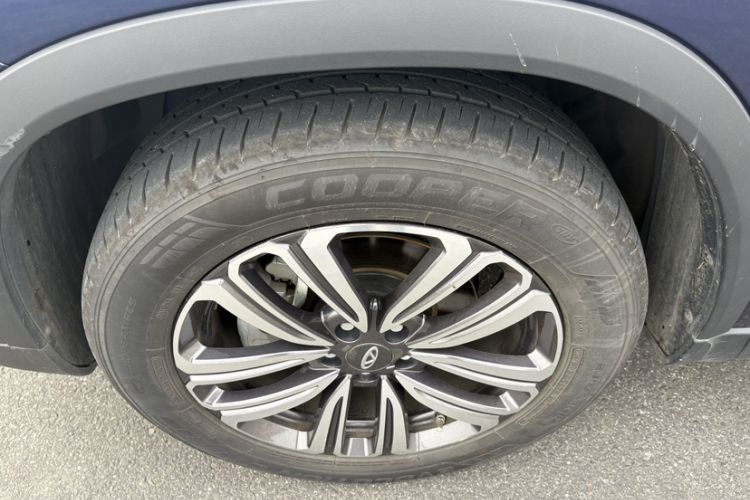 Used Chery Tiggo 8 2020 Revised Version 290TGDI Automatic Fashion Edition