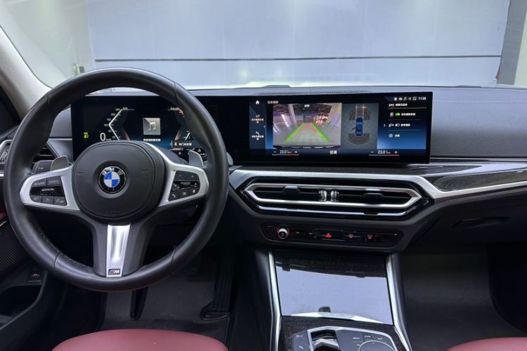 Used BMW 3 Series 2023 325Li M Sport Package