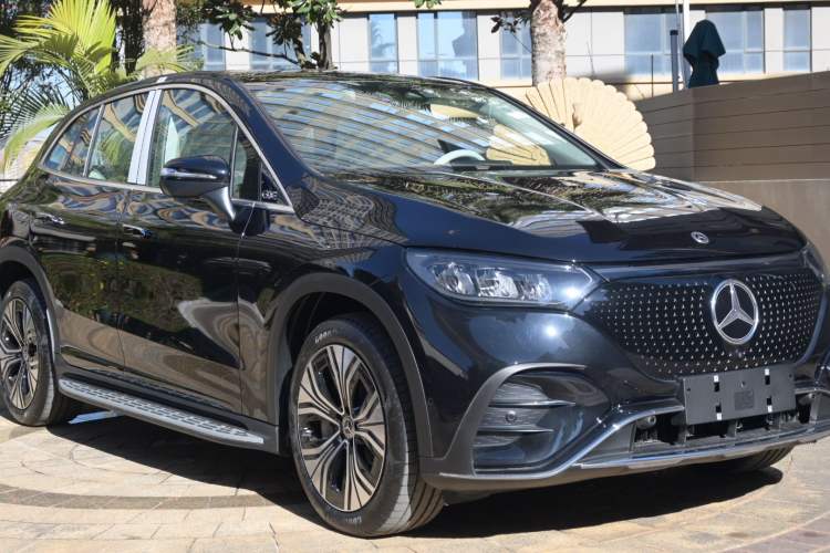 Used Mercedes-Benz EQE SUV 2024 500 4MATIC Luxury Edition