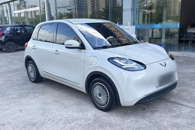 Used Wuling Bingo 2024 333 km Enjoyment Version Exterior 1