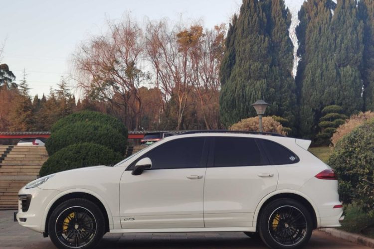 Used Porsche Cayenne 2015 Cayenne 3.0T