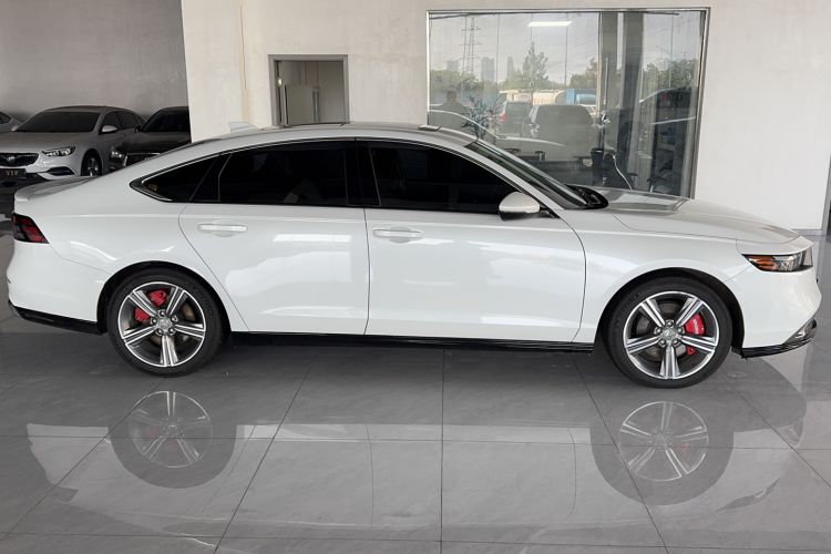 Used Honda Accord New Energy 2023 2.0L ePHEV Prestige Edition
