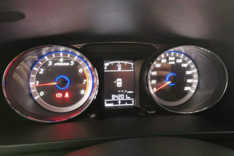 Used FORTHING CM7 2016 2.0T Manual Luxury Version
