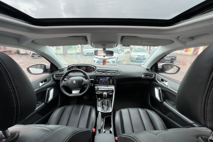 Used Peugeot 308 2018 230THP Automatic Luxury Edition