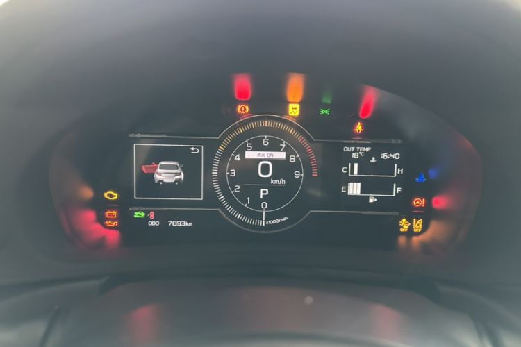 Used Subaru BRZ 2020 2.0L Automatic Type-RS Version