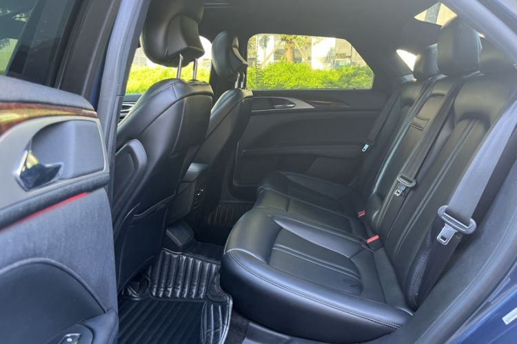 Used Lincoln MKZ 2019 2.0T Luxury Edition China VI