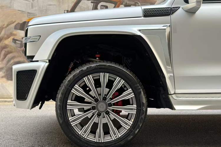 Used Cyberspace Tank 300 2021 2.0T Cyber Tank