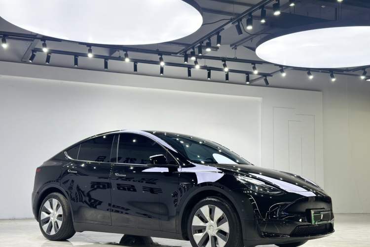 Used Tesla Model Y 2022 Revised Version Rear-Wheel Drive
