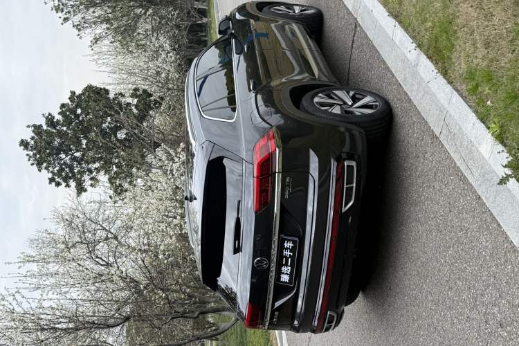 Used Volkswagen Teramont X 2021 380TSI Four-Wheel Drive Prestige Luxury Edition
