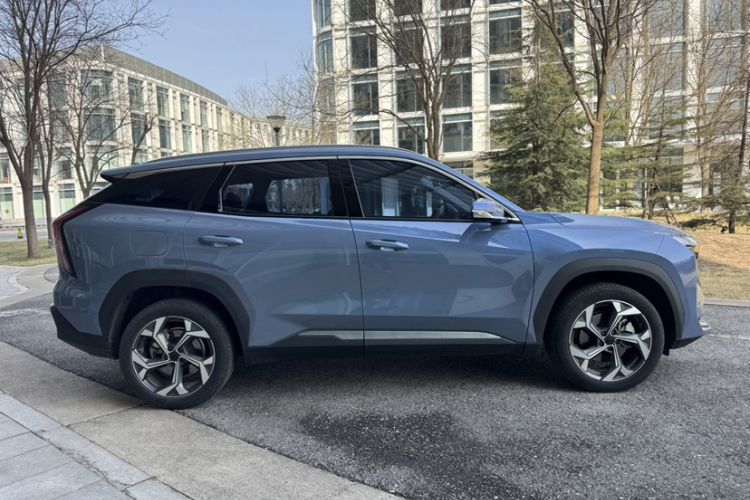 Used Geely Auto FX11 2023 1.5TD DCT Prestige Edition