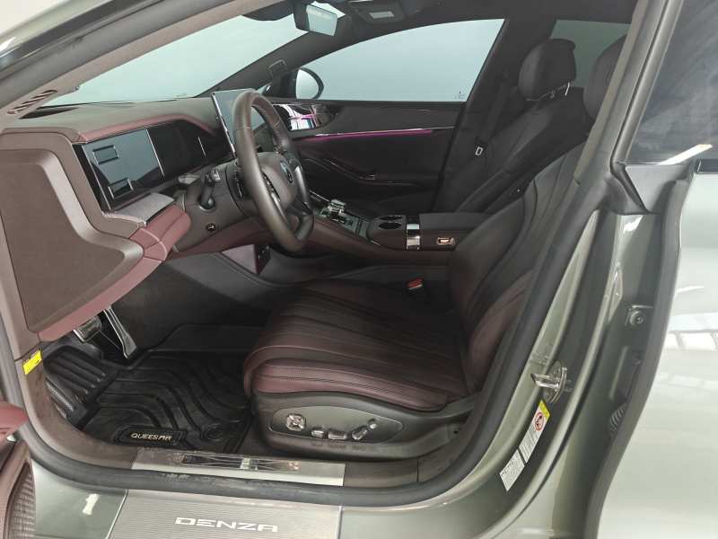 Used Denza Z9GT 2024 1100 Four-Wheel Drive Ultra Version — 10