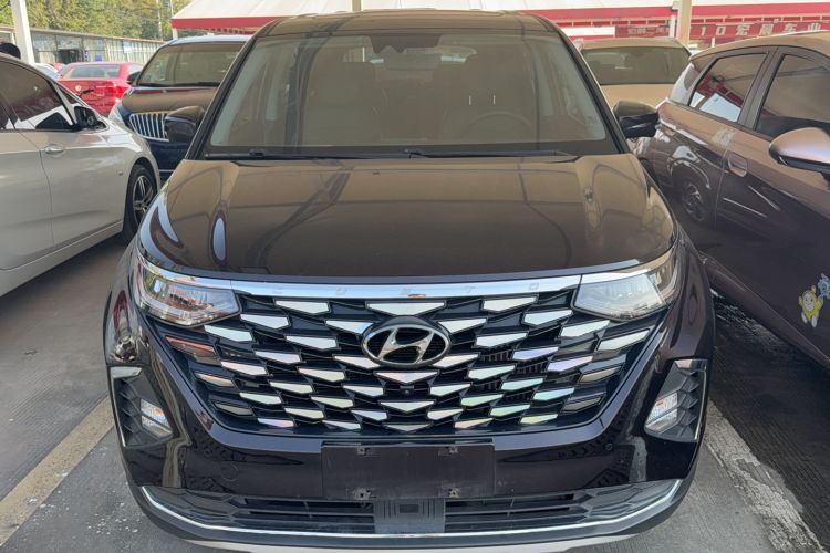 Used Hyundai Custo 2021 380TGDi Smart Love Flagship Edition TOP Premium