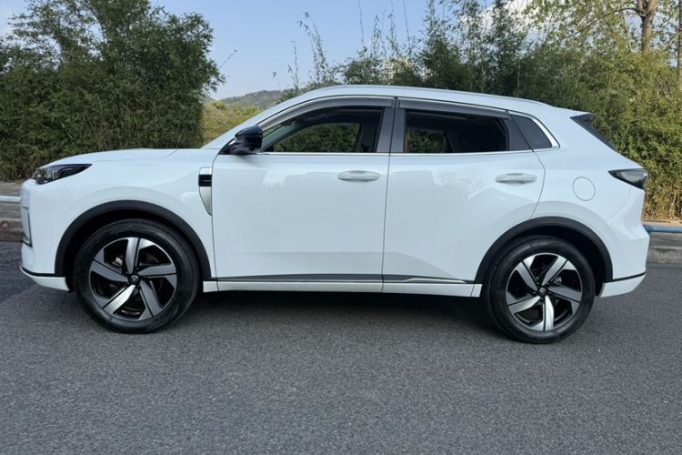 Used CHANGAN CS55PLUS 2024 3rd Generation 1.5T DCT Excellence Model