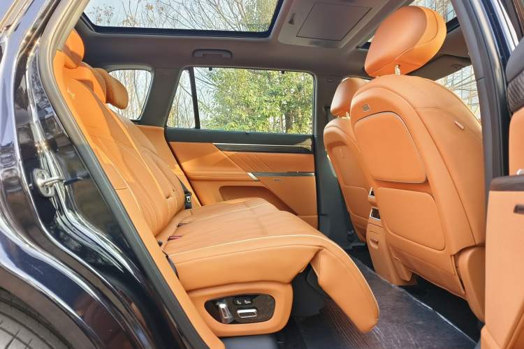 Used Dongfeng eπ eπ008 2025 210Max Range-Extended Version 5 Seats
