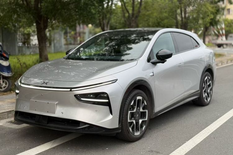 Used XPeng G7 2025 702 Max