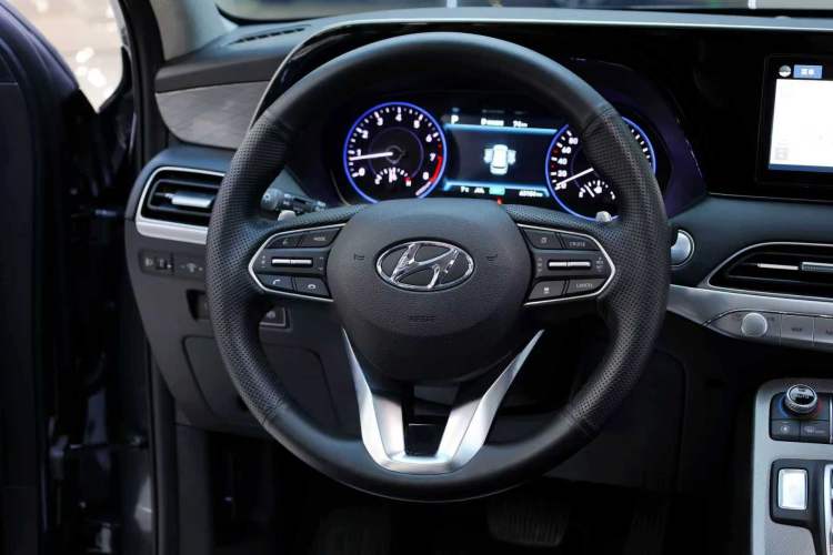 Used Hyundai Palisade 2021 3.5L Automatic 4x4 GLS
