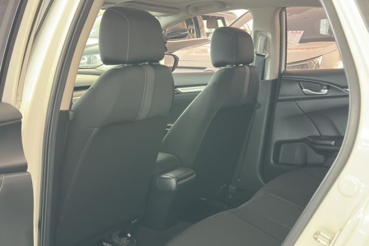 Used Honda Civic 2019 220TURBO CVT Dynamic Edition China VI