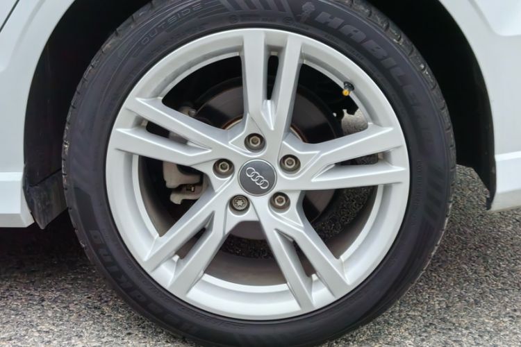 Used Audi A3 2019 Limousine 35 TFSI Fashion Edition China V standard Exterior 9