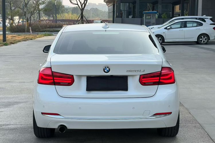 Used BMW 3 Series 2016 328Li Fashion Model
