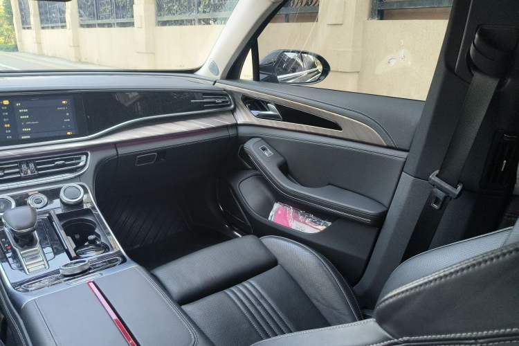 Used Hongqi H9 2020 2.0T Smart Connect Flagship Edition