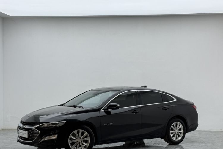 Used Chevrolet Malibu XL 2019 535T CVT Active Version Exterior 4