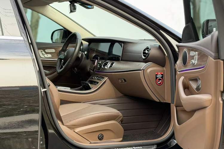 Used Mercedes-Benz E-Class 2023 E 300 L Stylish Model
